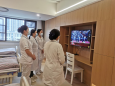成华区第六人民医院 传达学习四川省第十二次党代会会议精神