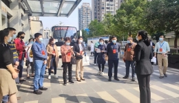 成华区政协到区中医医院（康穗养老中心）专题调研“医养结合”工作