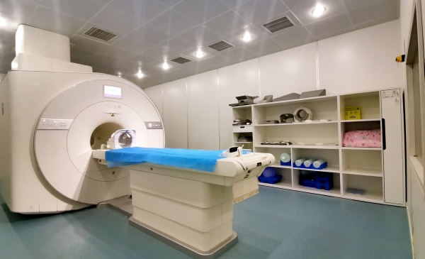 MRI