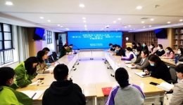 成华区中医医院组织开展“重学习、转作风、强担当、提能力”活动部署会暨党的二十大专题学习会