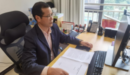 区中医院院长张聂作为专家受邀参加全国高等职业教育本科医养照护与管理专业教材论证会