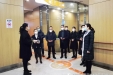 遂宁市安居区人民医院参观学习区中医医院“医养结合”工作