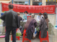 “春风送暖 中医暖心”——成华区中医医院党支部开展健康义诊周宣传系列活动